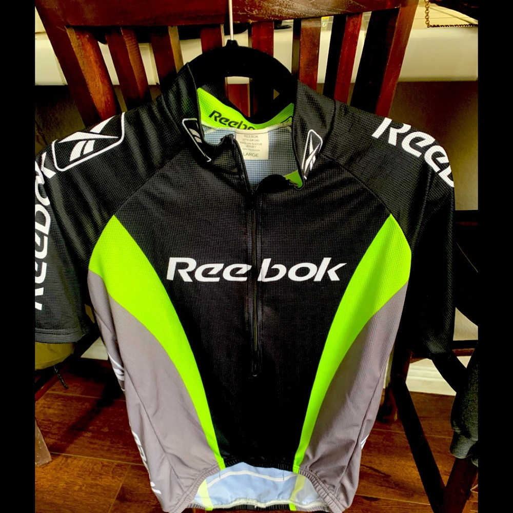 Reebox Women’s cycling Jersey